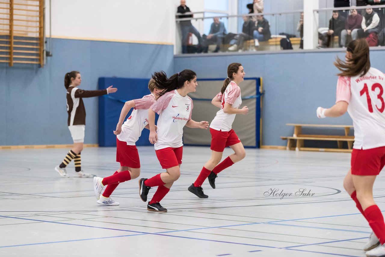 Bild 609 - wBJ Futsalmeisterschaft